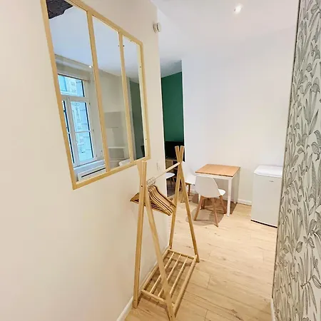 La Petite Rhonelle - Studio En Hypercentre Valenciennes Extérieur photo