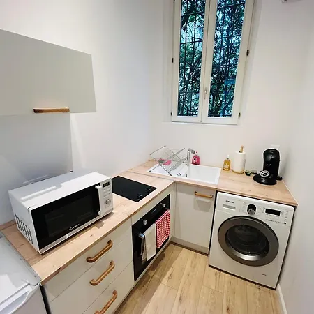 La Petite Rhonelle - Studio En Hypercentre Valenciennes Extérieur photo