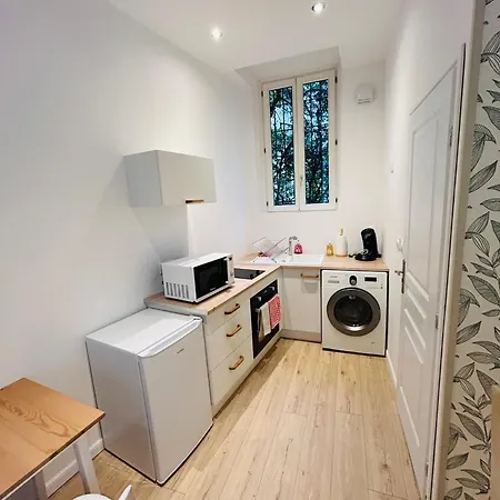 La Petite Rhonelle - Studio En Hypercentre Valenciennes Extérieur photo