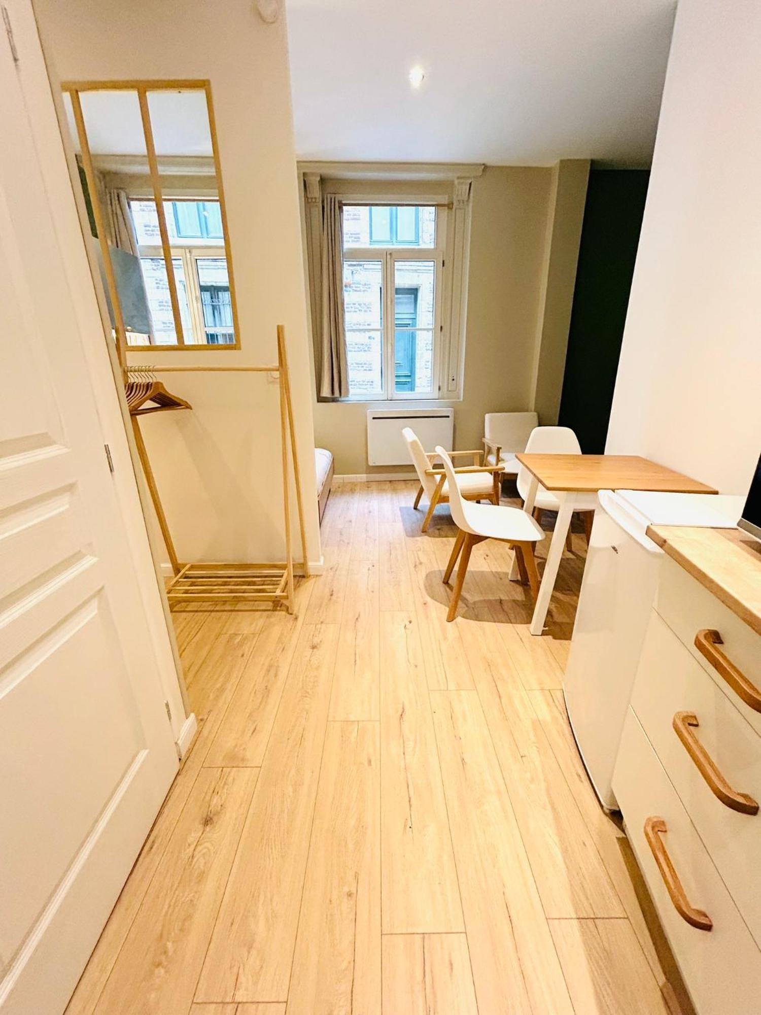 Appartement La Petite Rhonelle - En Hypercentre Valenciennes