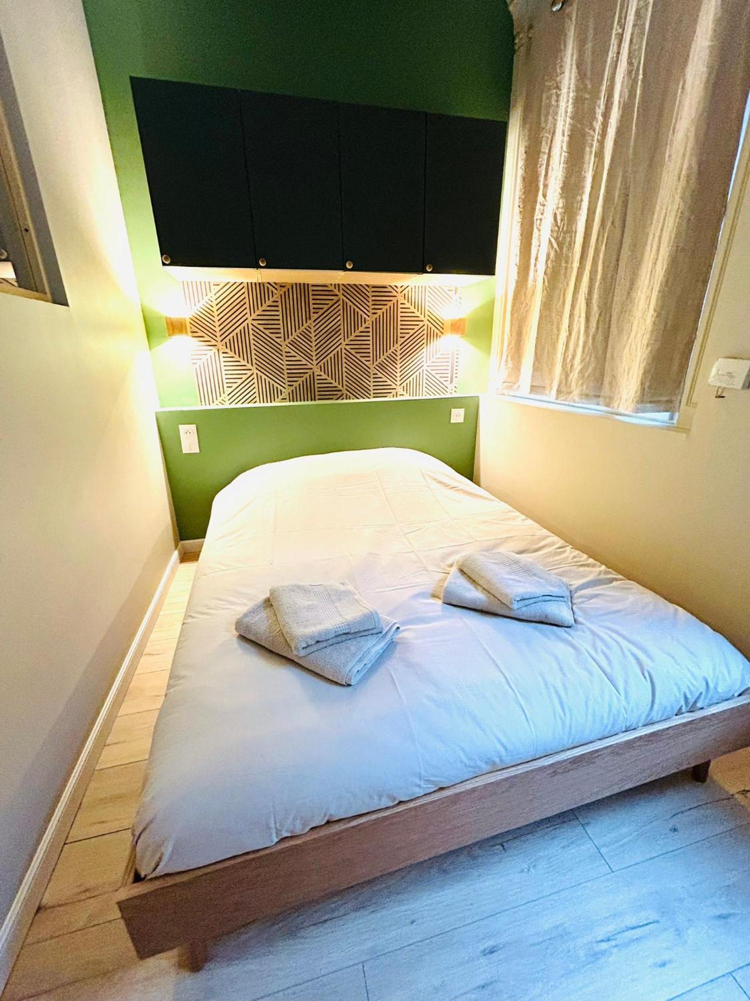 Appartement La Petite Rhonelle - En Hypercentre Valenciennes