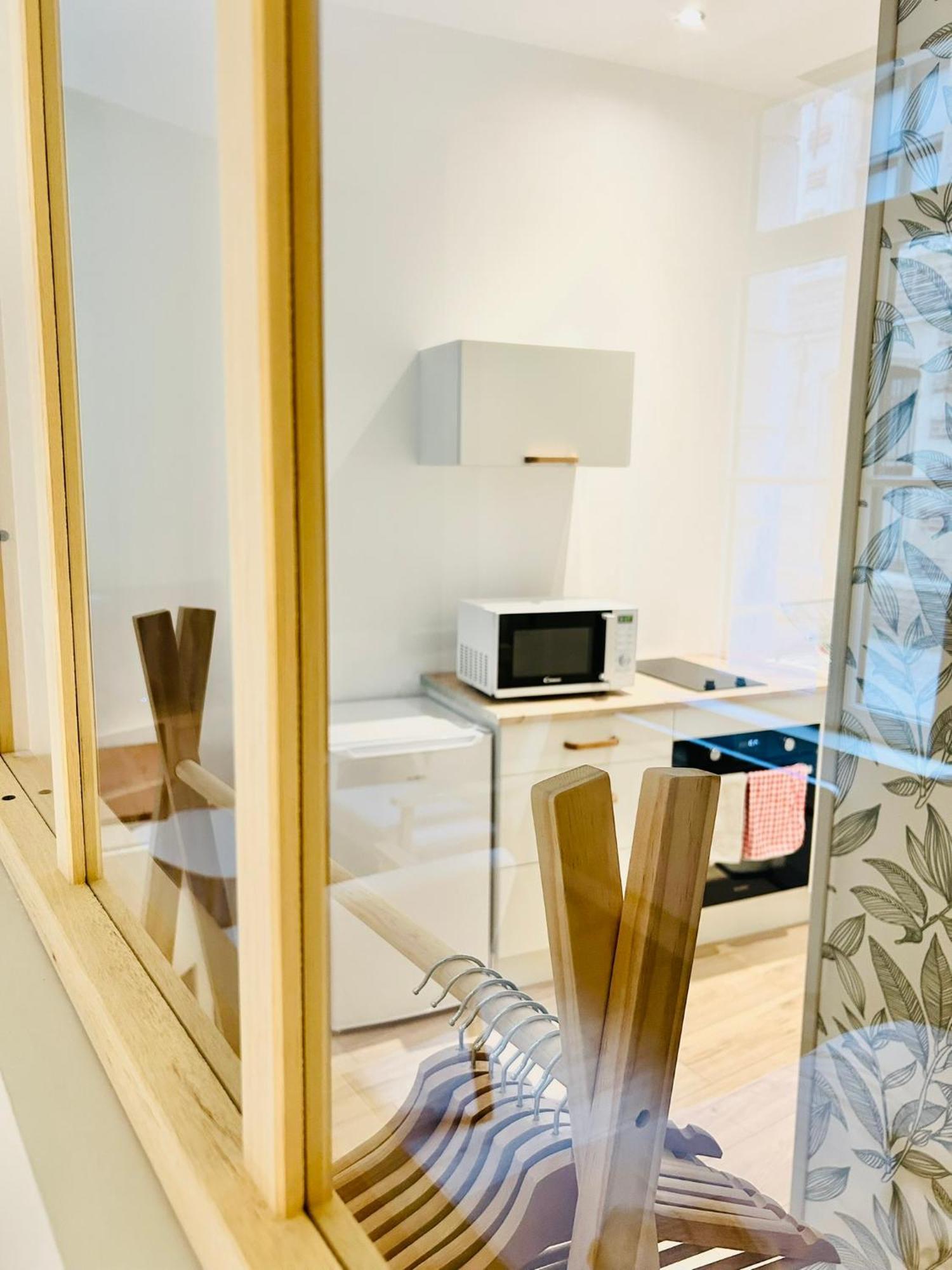 Appartement La Petite Rhonelle - En Hypercentre